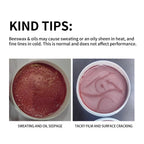 Multi-Purpose Cream Blush and Tint for Cheeks and Lips
