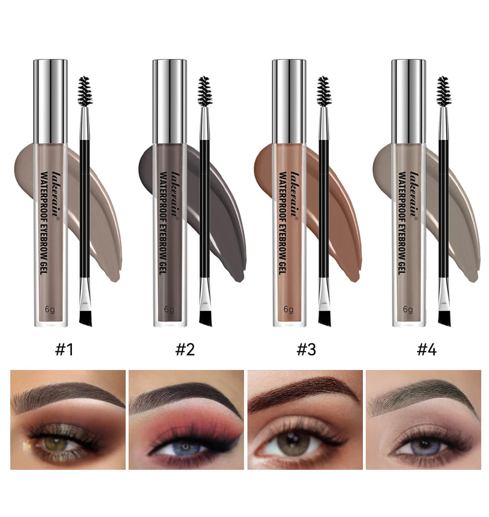 Waterproof Long-Lasting Eyebrow Tint Gel