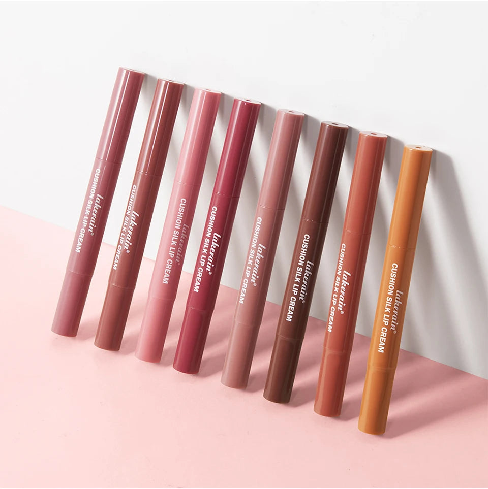2-in-1 Air Cushion Lip Cream and Blush