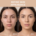 Long-Lasting Velvet Matte Liquid Foundation