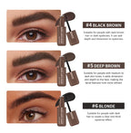 Volumizing Fluffy Brow Mousse Gel