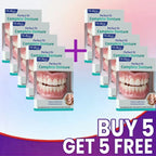 Comfort Fit Cosmetic Silicone Teeth Veneers