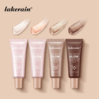 Liquid Illuminating Glow Foundation and Highlighter