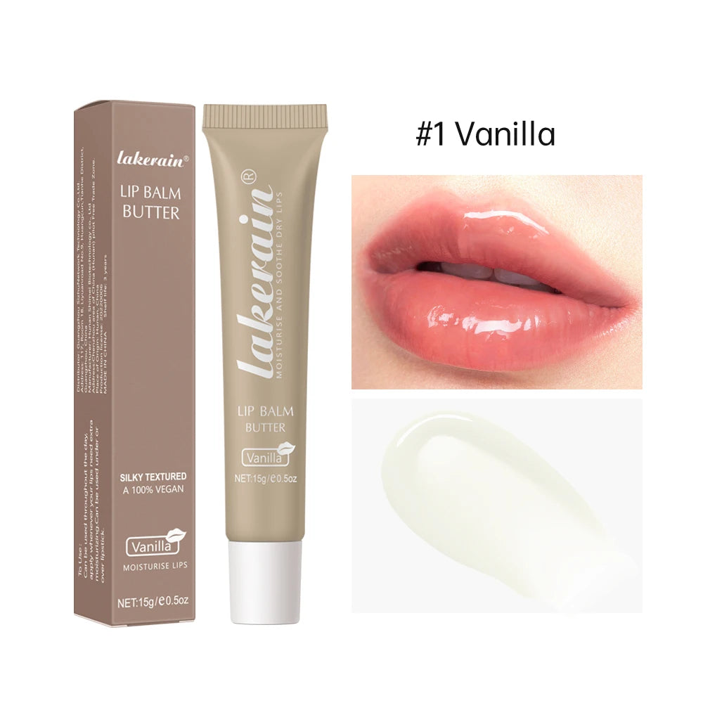 Moisturizing Lip Balm Butter Gloss - 20