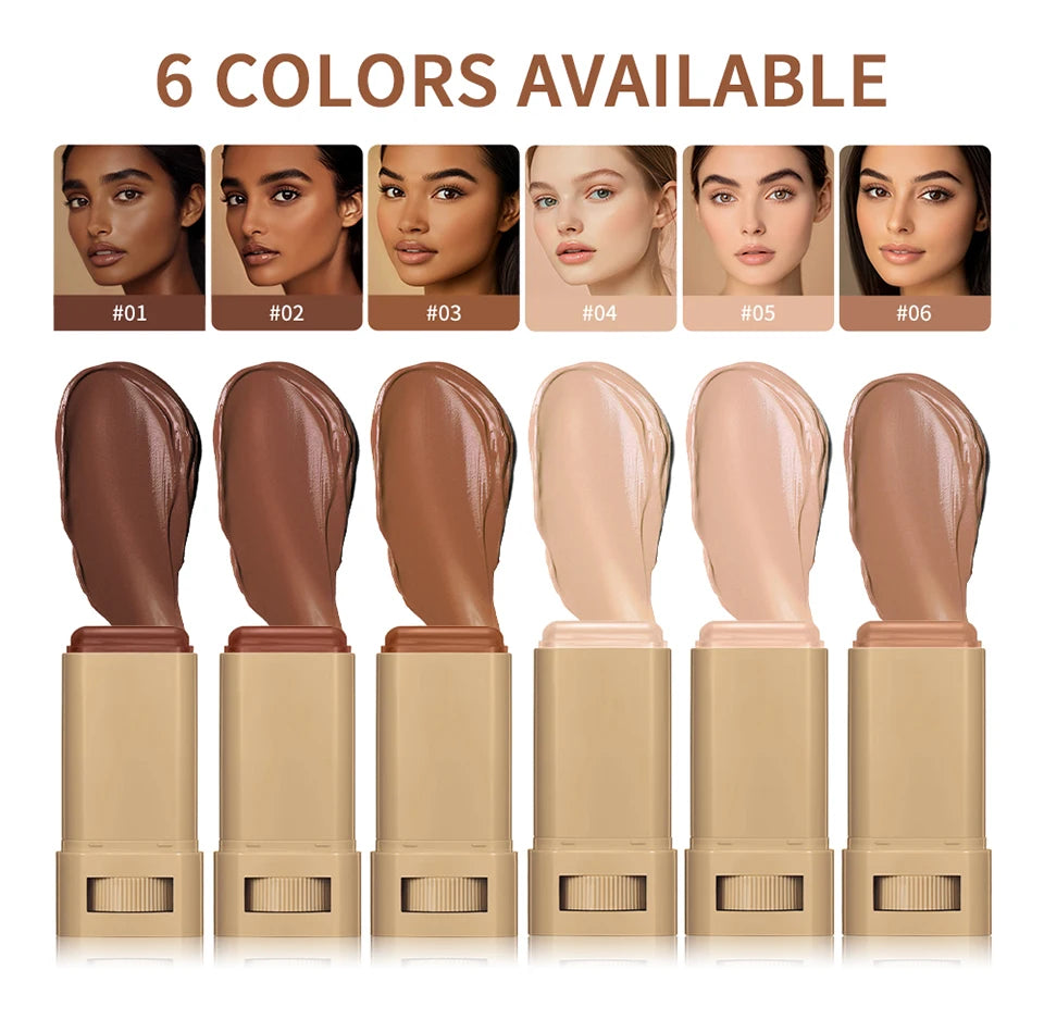 Hydrating Serum Skin Tint Foundation Stick