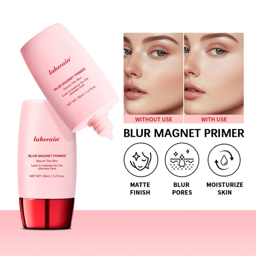 Blur Magnet Makeup Primer for Pore Minimizing and Matte Finish