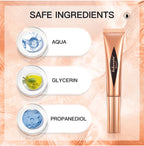 Liquid Face Contour and Highlighter Wand with Cushion Applicator
