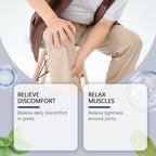 Soothing Joint Relief Massage Cream for Hands, Feet and Legs