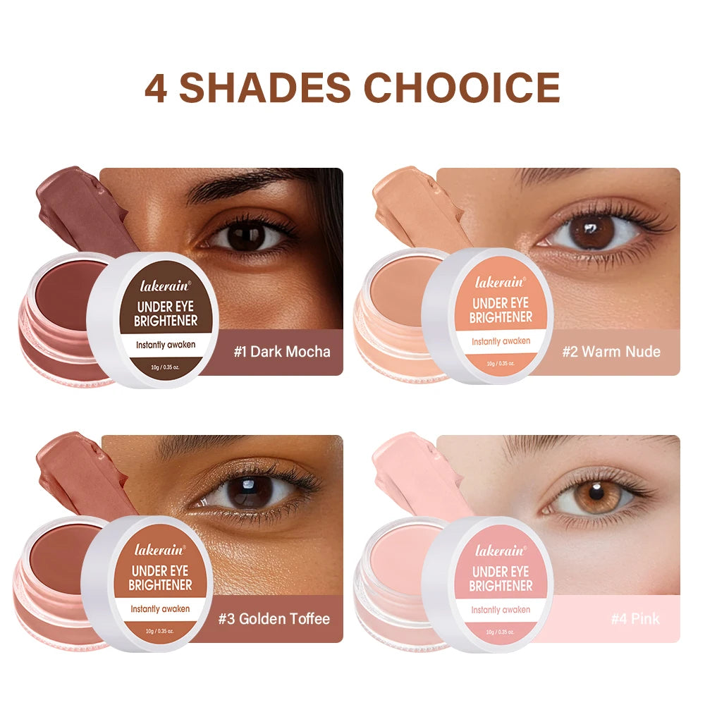 Illuminating Under-Eye Brightening Concealer Cream - 2
