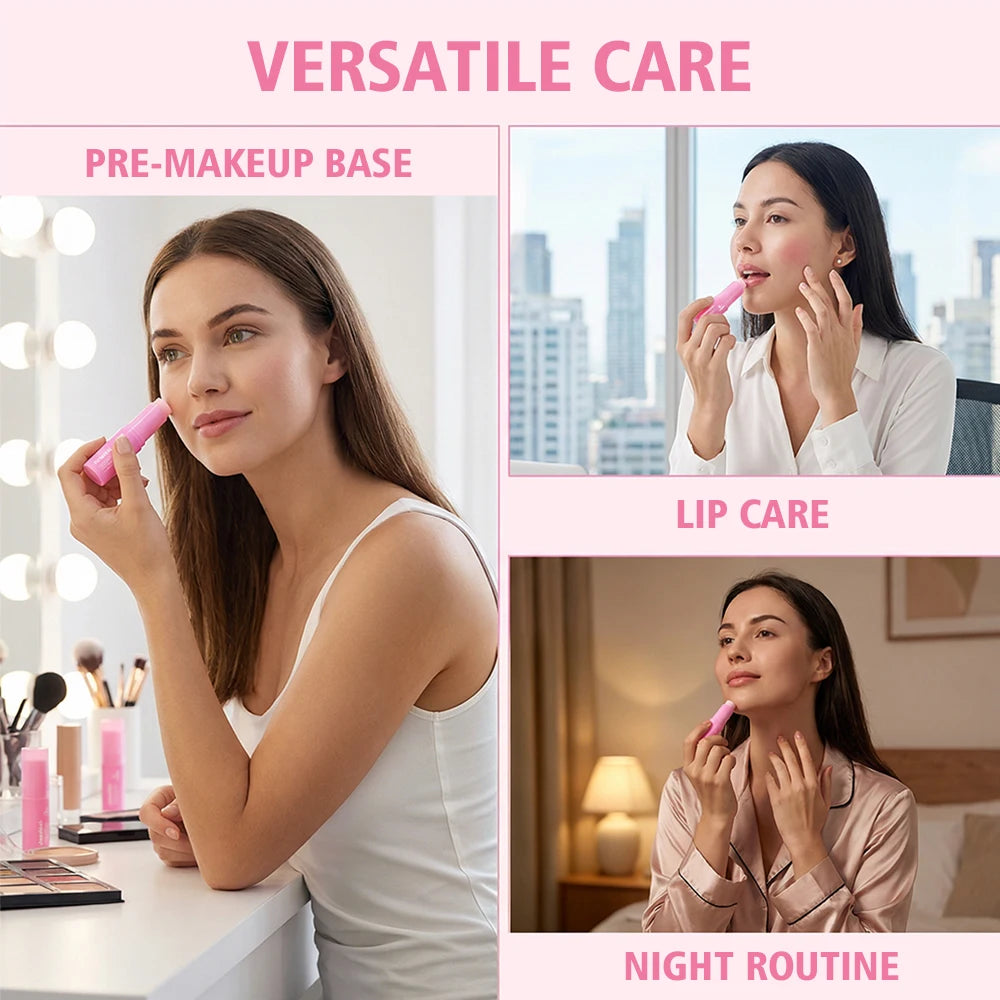 Hydrating Collagen Multi-Balm Stick for Face and Neck - 6
