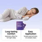 Natural Sleep Aid Patches for Restful Nights