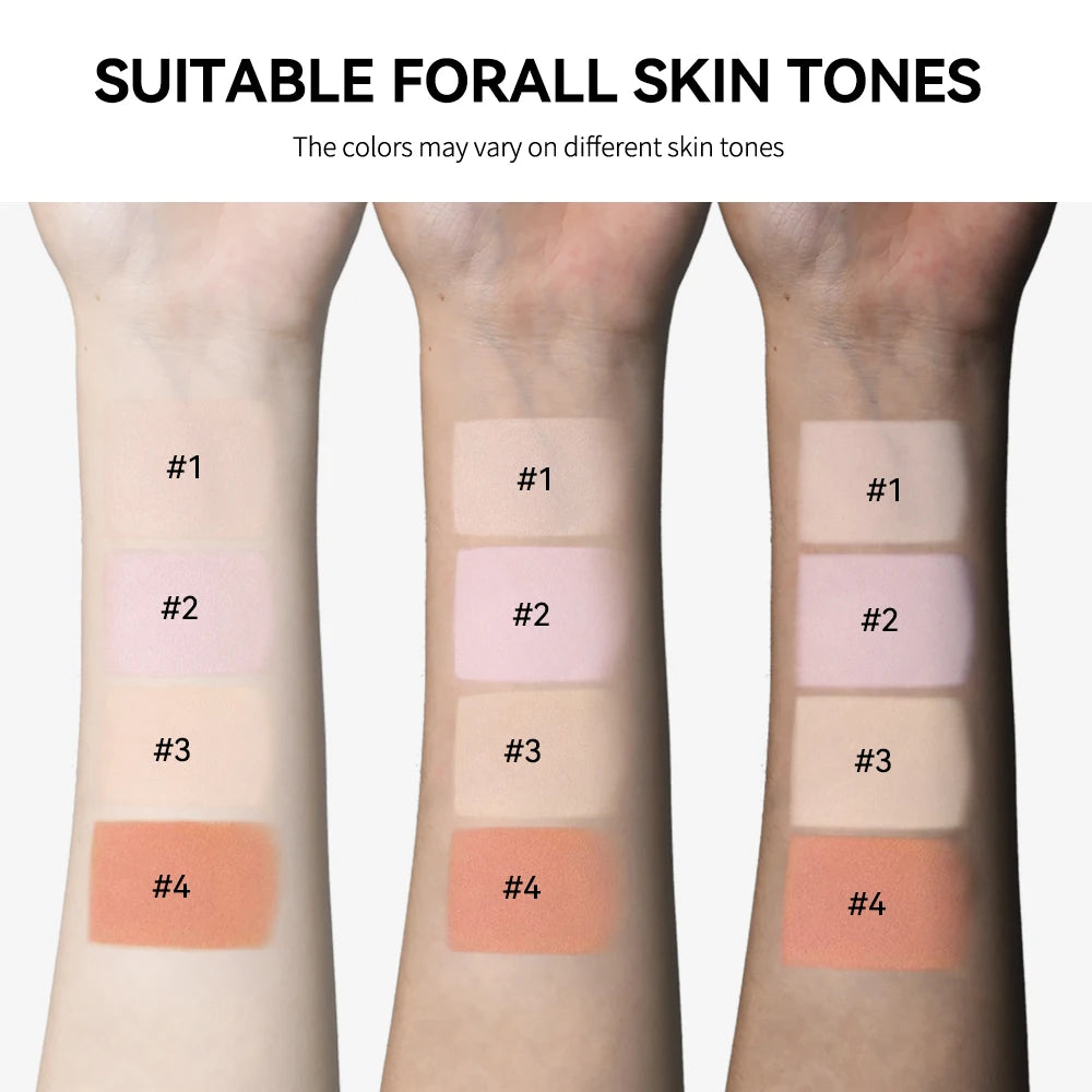 Matte Long-Lasting Waterproof Baking and Setting Powder - 6