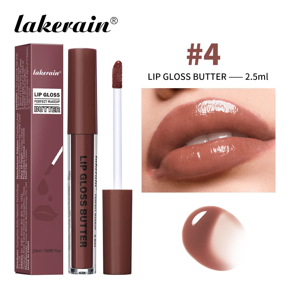 Moisturizing High-Shine Mirror Finish Lip Gloss