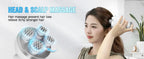 Wireless Electric Scalp and Body Massager