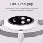 Microcurrent Sleep Aid and Anxiety Relief Device