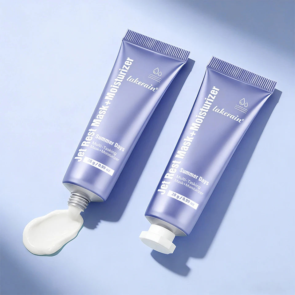 2-in-1 Daily Moisturizer and Hydrating Face Mask