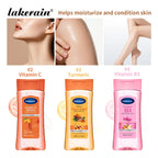 Radiant Nourishing Body Gel Oil for Soft Glowing Skin