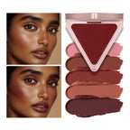 Matte Satin Long-Lasting Cream Blush