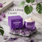3D Face and Neck Firming Lifting Cream for Fine Lines