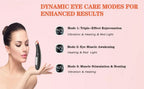 3-in-1 Heated Eye and Face Rejuvenation Wand