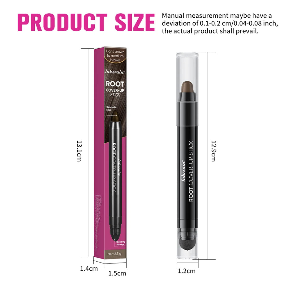 Instant Root Cover-Up Hairline Concealer Stick