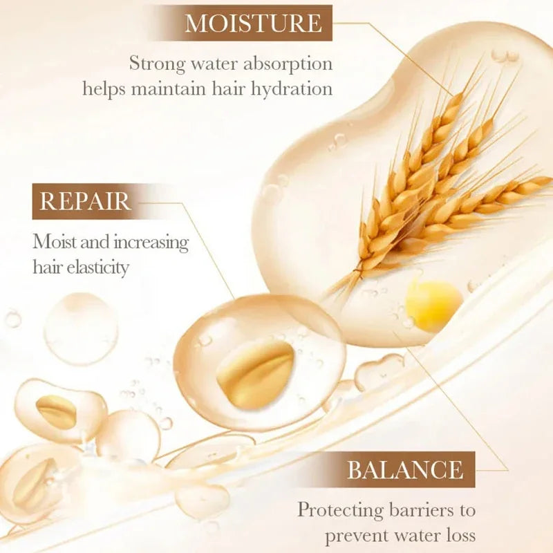 5-Second Repair Hair Mask for Dry, Damaged, and Frizzy Hair