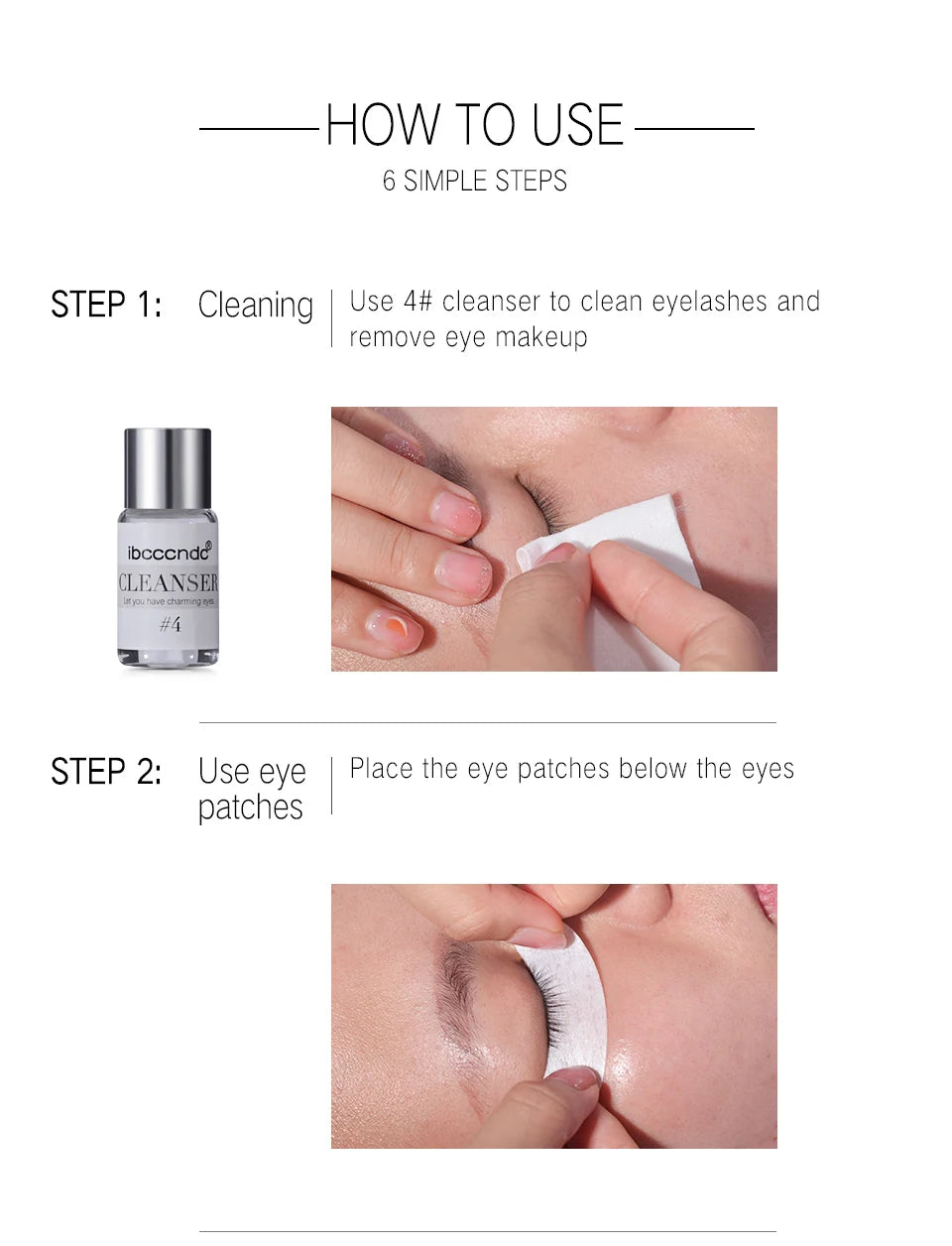 Professional Eyelash Lifting and Perming Kit for Home Use - 16