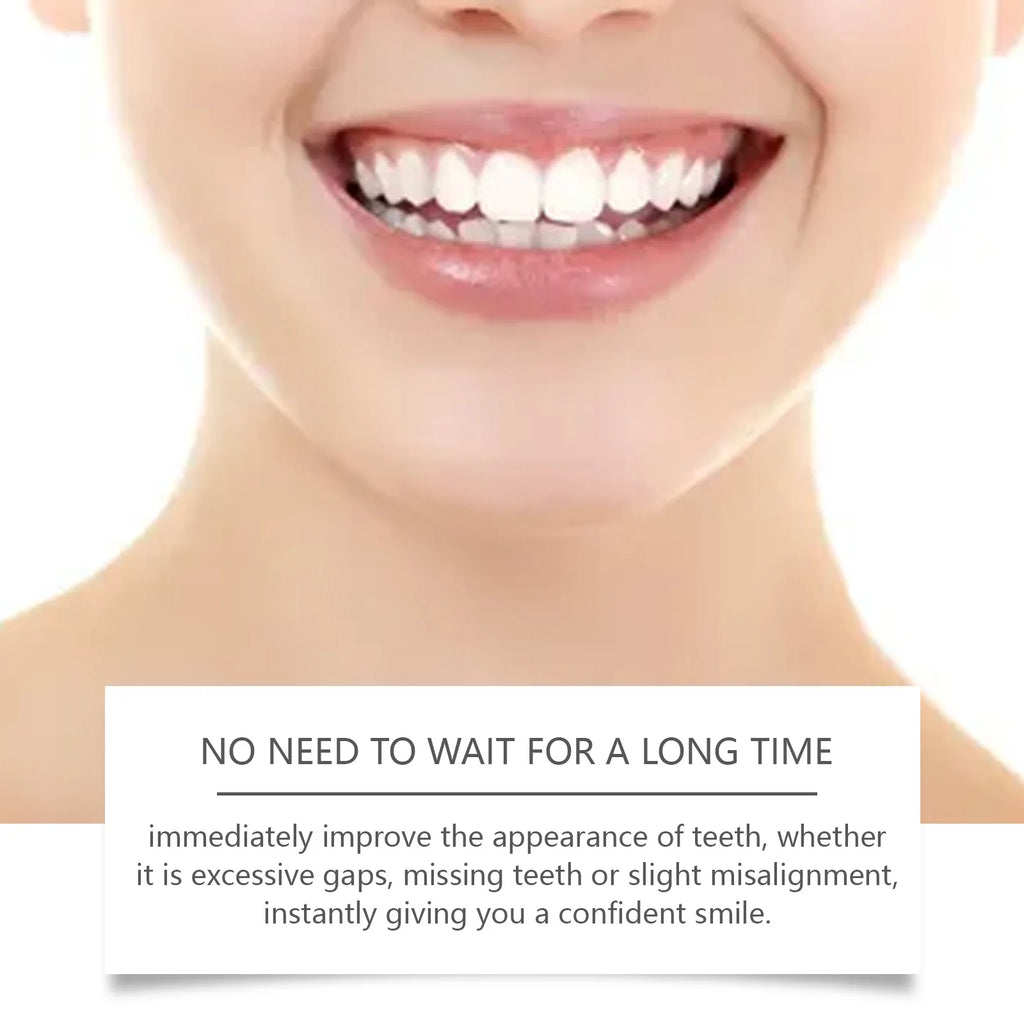 Adjustable Snap-On Dentures for Instant Smile Repair