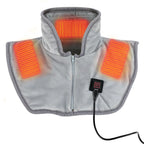 USB Electric Heated Shoulder and Neck Heating Pad