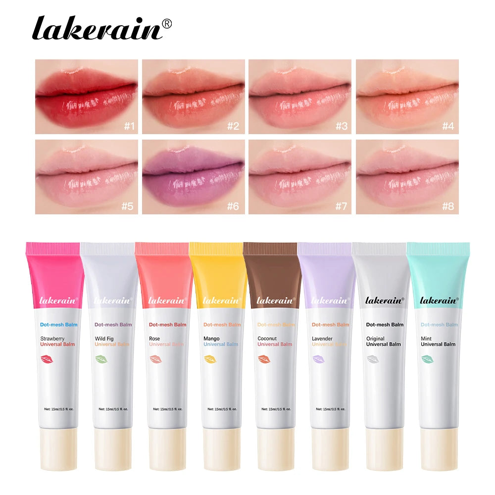 Moisturizing Lip Repair Balm for Dry and Chapped Lips - 1