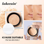 Matte Setting Powder for Flawless Makeup Finish