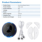 Electric EMS Facial Lifting and Eye Massage Stimulator