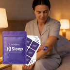 Natural Sleep Aid Patches for Restful Nights