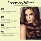 Rosemary Strengthening Hair Care Spray for Frizz and Oil Control