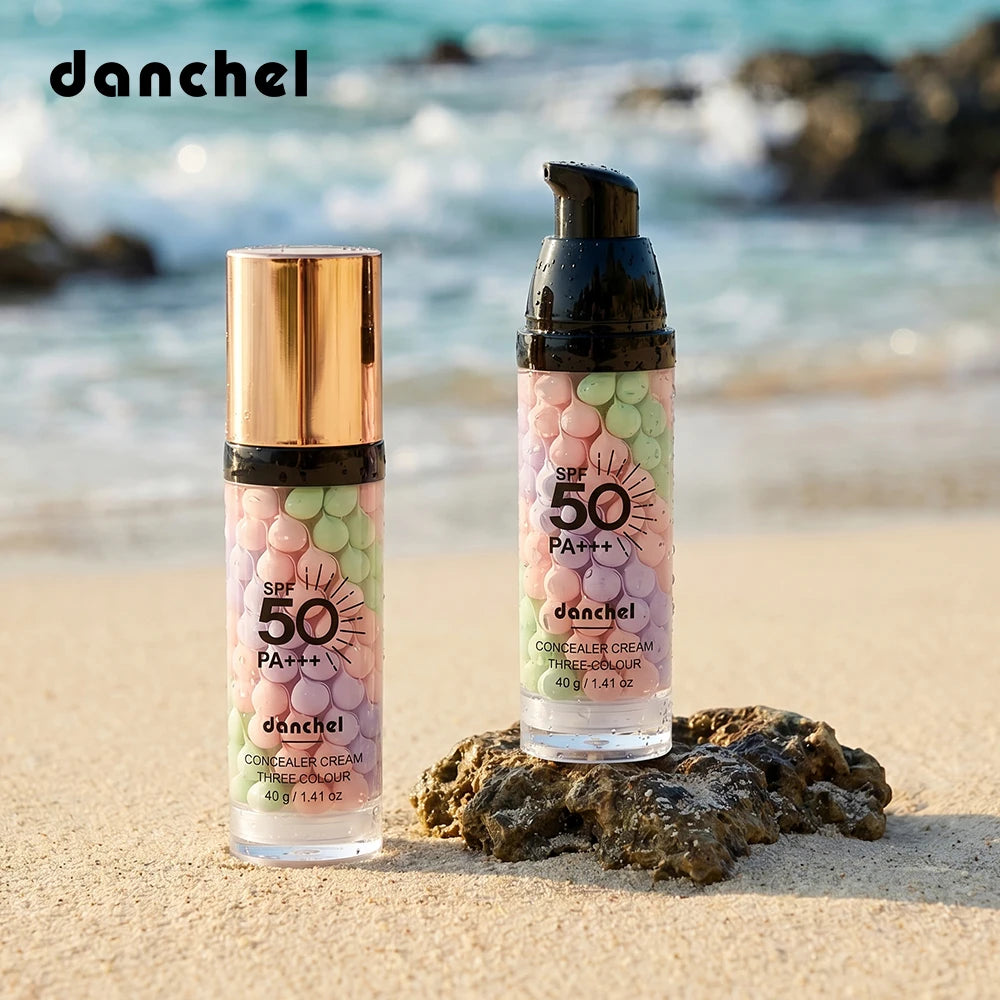 3-in-1 Color Correcting Face Primer with SPF 50 - 20