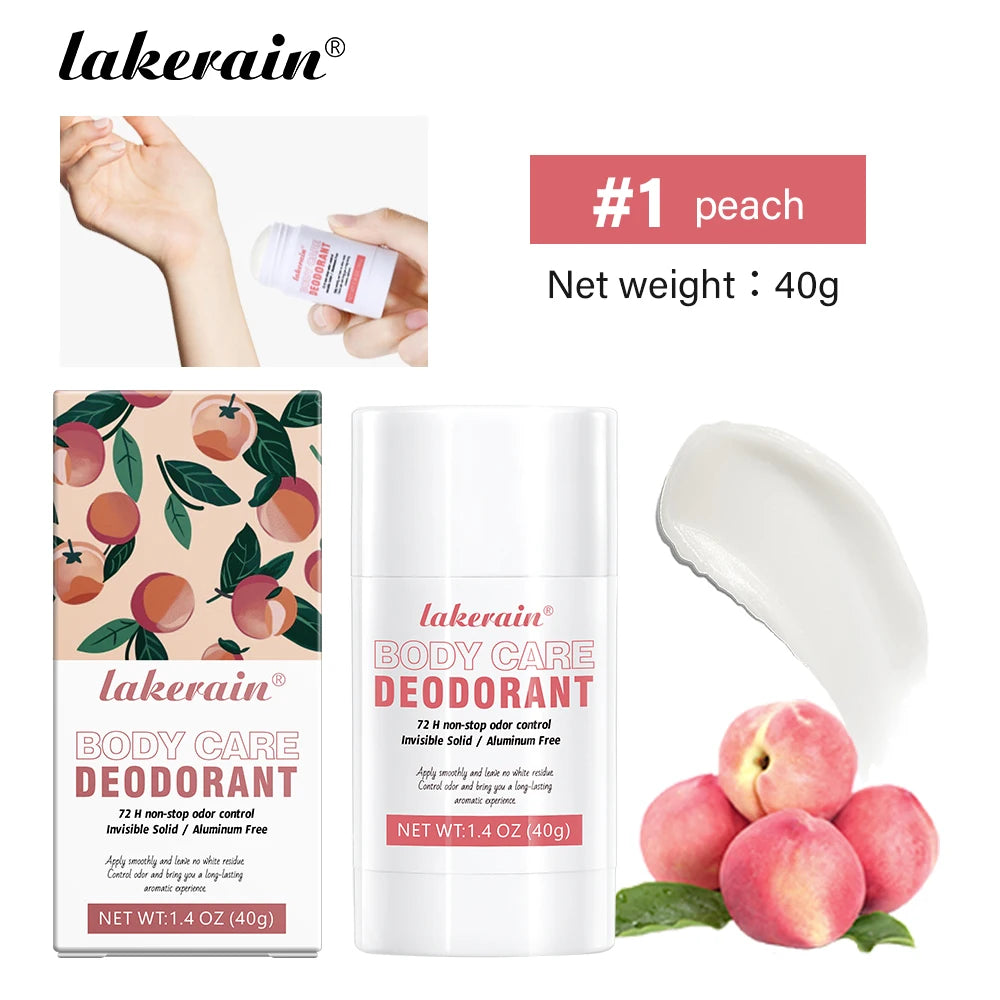 All-Day Full Body Deodorant Balm for Odor Control