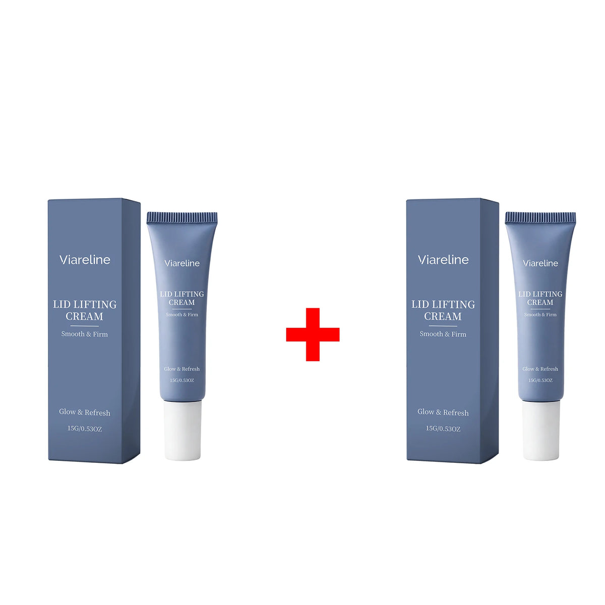 Firming Eye Cream for Dark Circles and Fine Lines