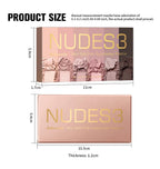 Mini Soft Pink Eyeshadow Palette