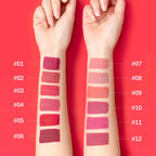 Waterproof Matte Liquid Lipstick