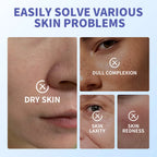 Triple Lipid Peptide Moisturizing Face Cream for Dry Skin