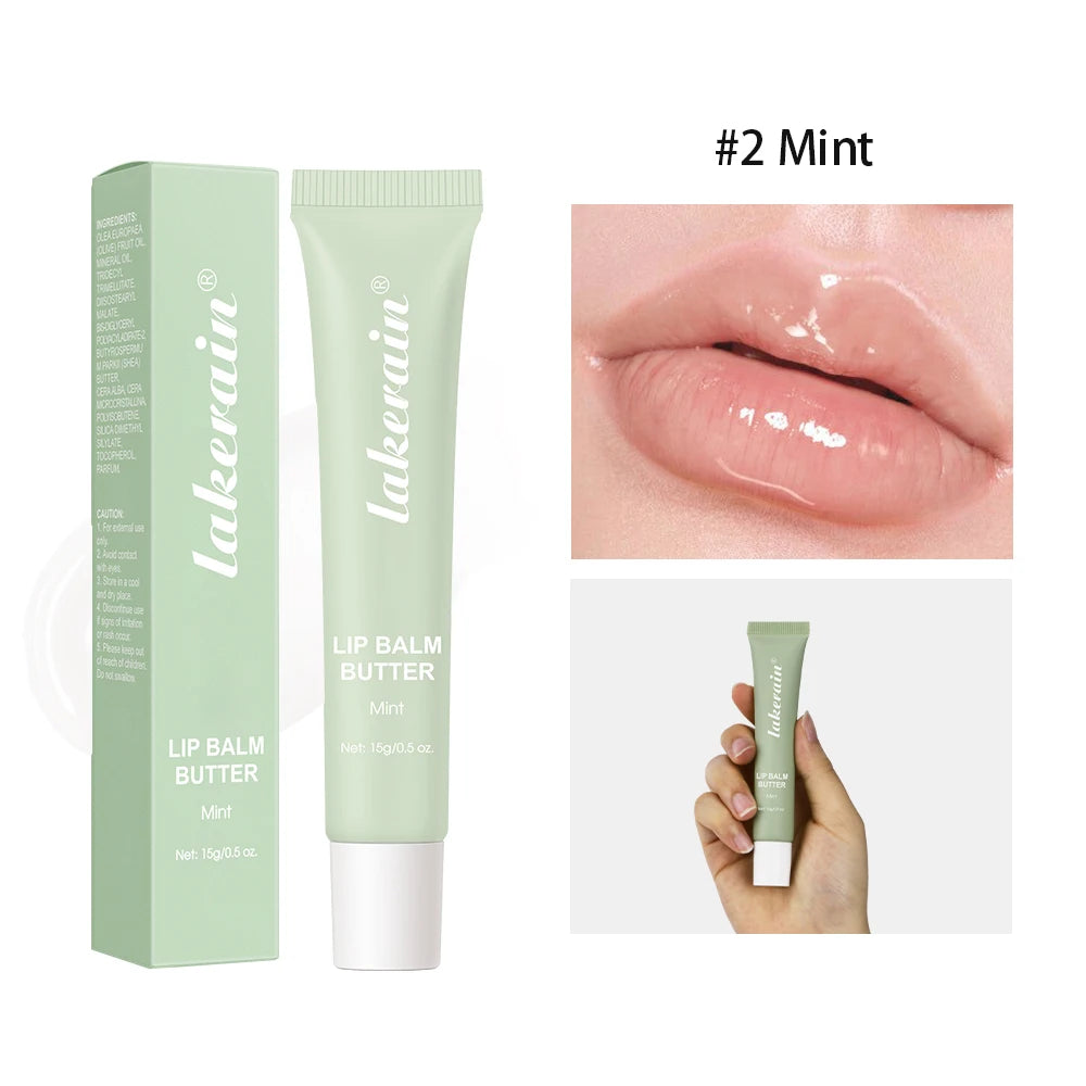 Hydrating Moisturizing Lip Balm Butter Gloss