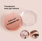Waterproof 3D Eyebrow Styling Gel for Natural Laminated Brows