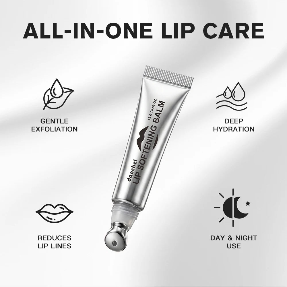 Hydrating Tinted Lip Balm for Dry Chapped Lips - 3
