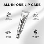 Hydrating Tinted Lip Balm for Dry Chapped Lips