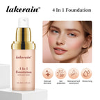 4-in-1 Color Changing Foundation with SPF 30