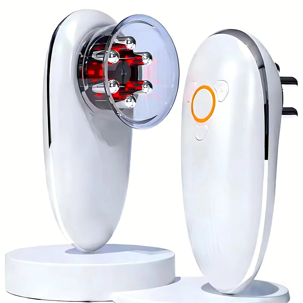 Electric Body and Face Sculpting Cellulite Massager