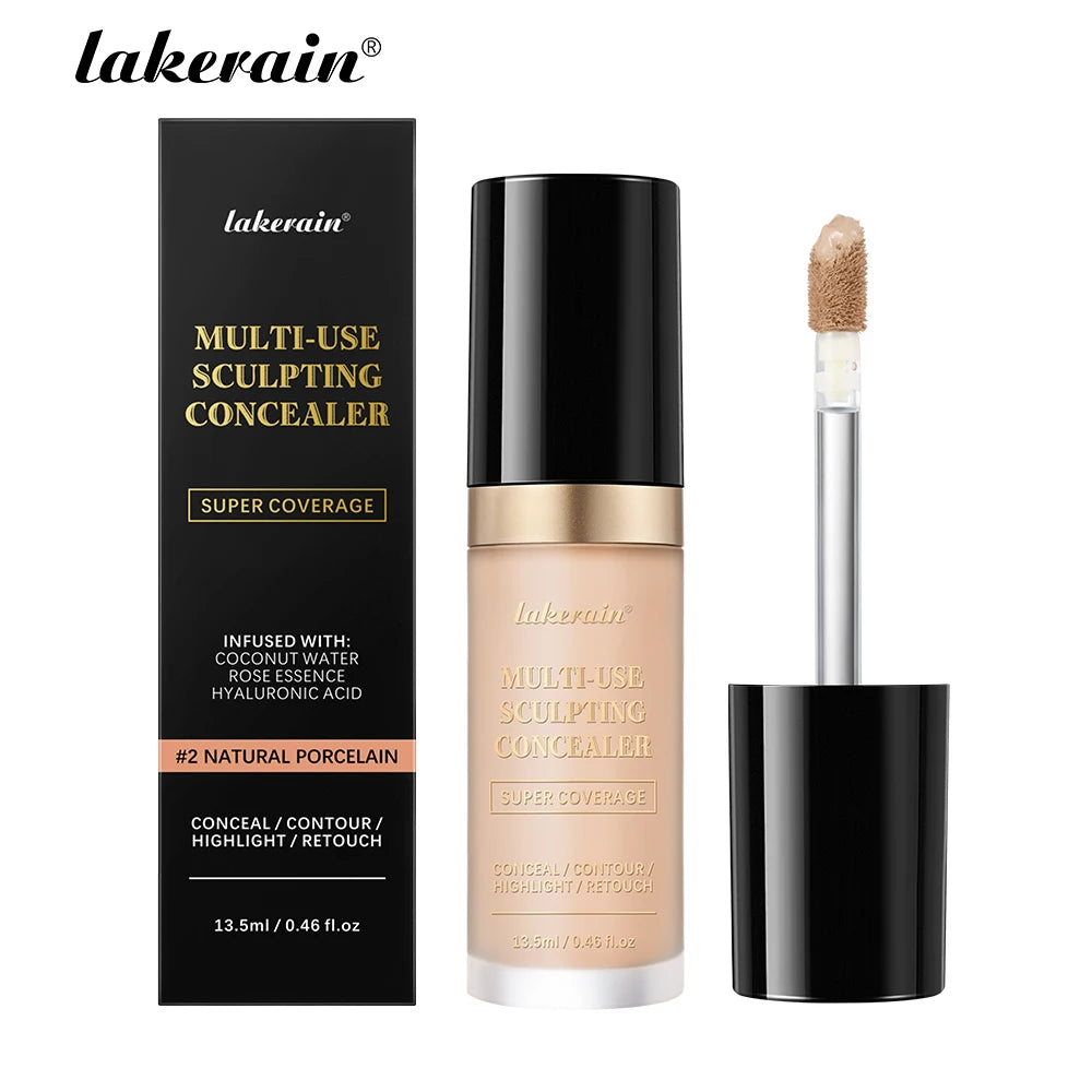 Multi-Use Waterproof Sculpting Concealer - 19