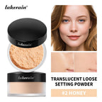 Translucent Loose Setting Powder for Matte Makeup Finish