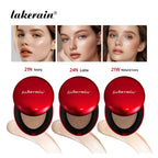 Waterproof Cushion Foundation with Sun Protection