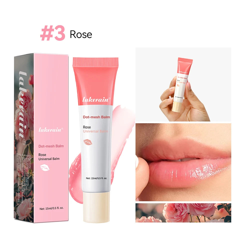Deep Hydration Moisturizing Lip Balm for Cracked Lips - 17